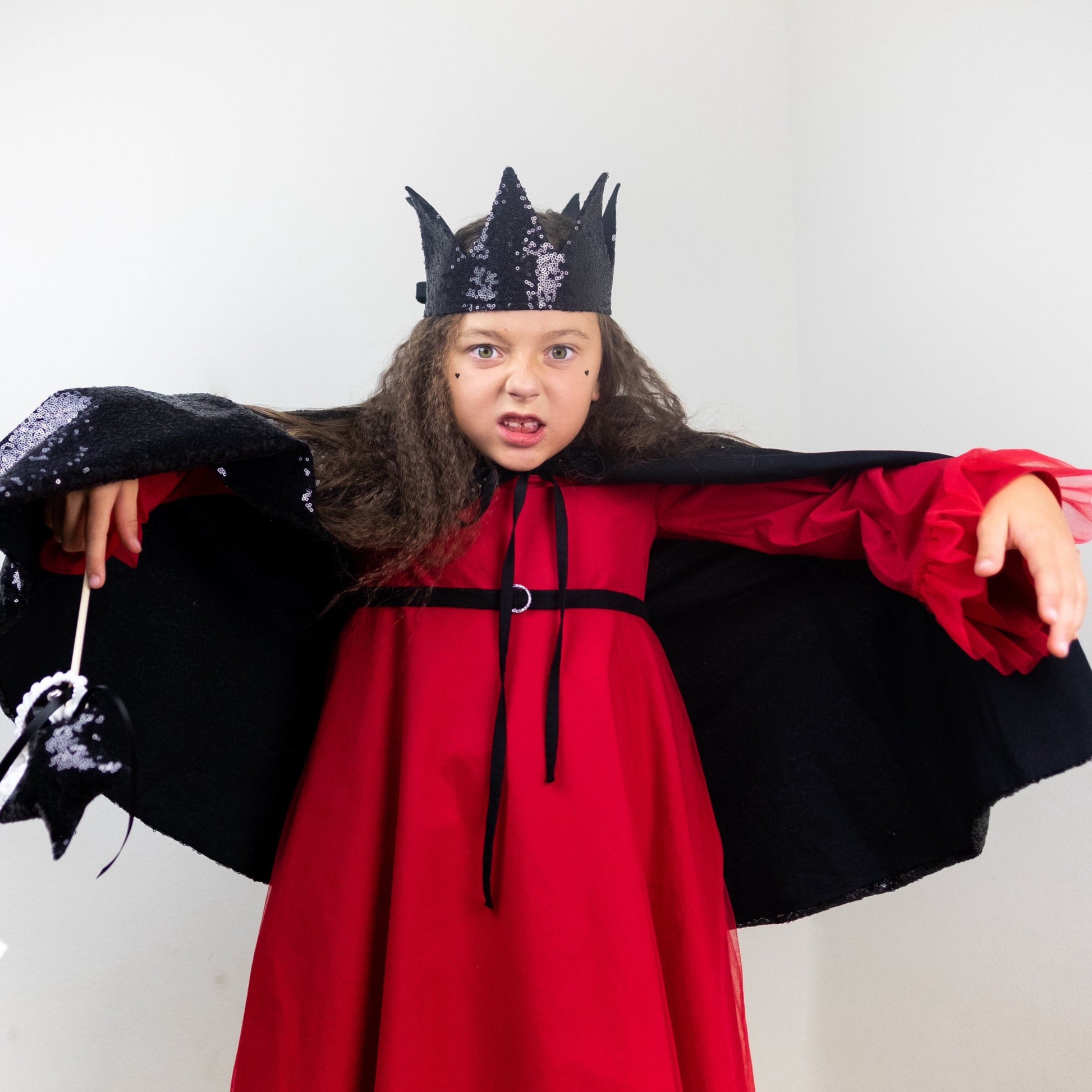 Witch costume