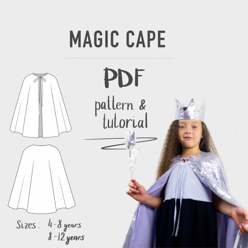 Cloak Patterns For Making A Wizard cloak-patterns-for-making-a-wizard